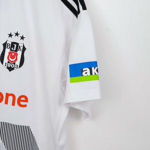 maglia home besiktas adidas Boateng 99 2020/2021  by NEW BALANCE - Home (6)