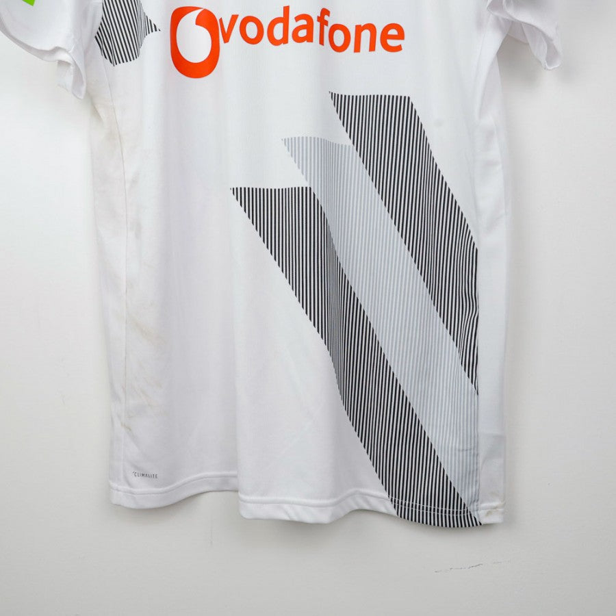 maglia home besiktas adidas Boateng 99 2020/2021  by NEW BALANCE - Home (7)