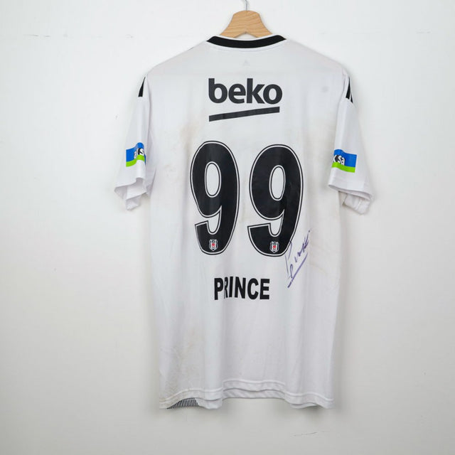 maglia home besiktas adidas Boateng 99 2020/2021  by NEW BALANCE - Home