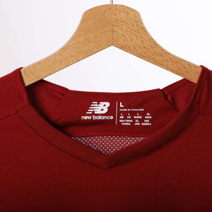  maglia home roma pellegrini 7 2021/2022 by NEW BALANCE - Home (7)