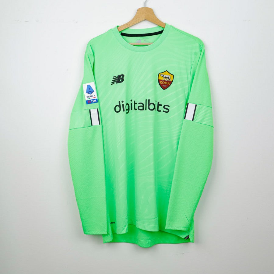 maglia portiere roma new balance Rui Patricio 1 2022/2023  by NEW BALANCE - Home (2)
