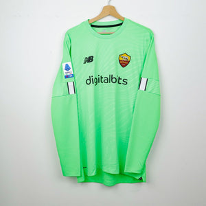 maglia portiere roma new balance Rui Patricio 1 2022/2023  by NEW BALANCE - Home (2)
