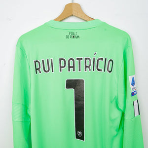 maglia portiere roma new balance Rui Patricio 1 2022/2023  by NEW BALANCE - Home (4)