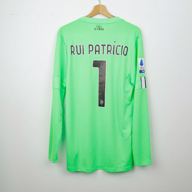 maglia portiere roma new balance Rui Patricio 1 2022/2023  by NEW BALANCE - Home