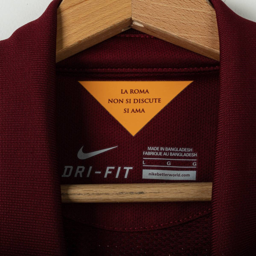 Cofanetto Maglia Home Roma Nike Totti 10 2014/2015 Limited Edition by NIKE - Home (13)