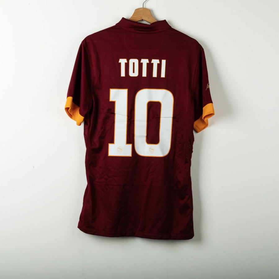 Cofanetto Maglia Home Roma Nike Totti 10 2014/2015 Limited Edition by NIKE - Home (2)