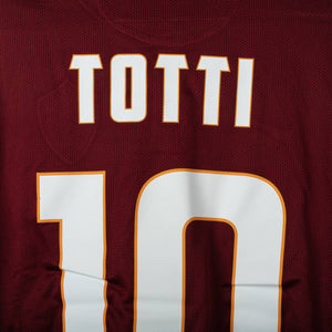 Cofanetto Maglia Home Roma Nike Totti 10 2014/2015 Limited Edition by NIKE - Home (22)