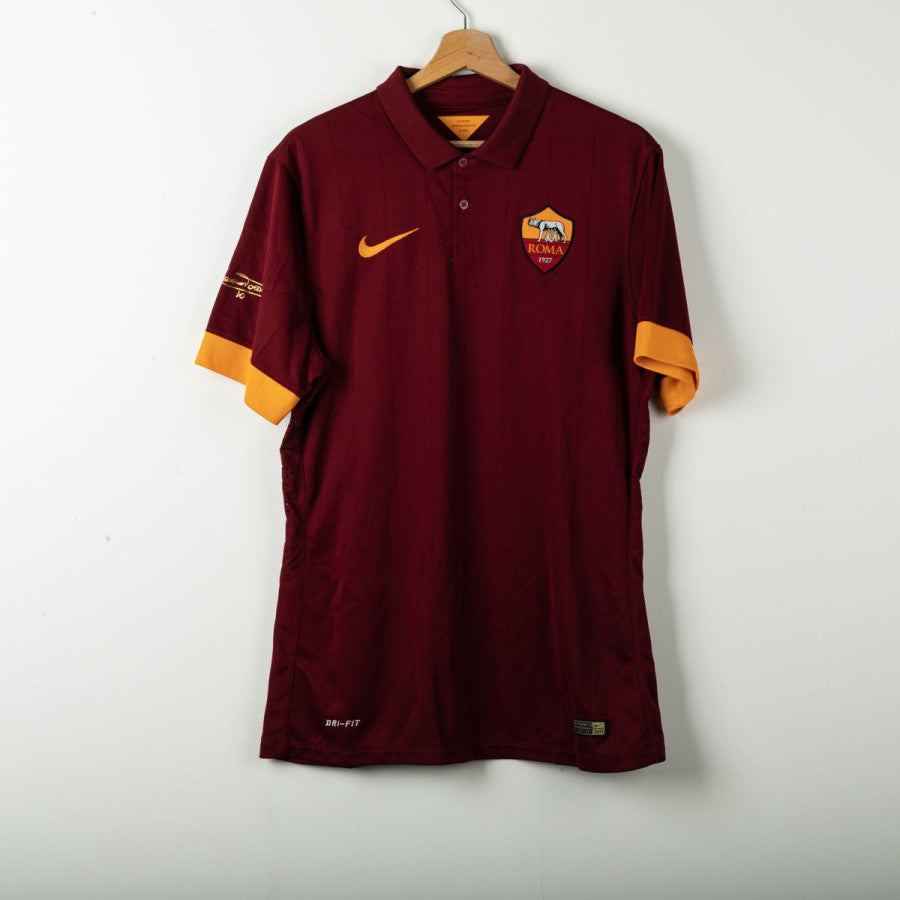Cofanetto Maglia Home Roma Nike Totti 10 2014/2015 Limited Edition by NIKE - Home (3)