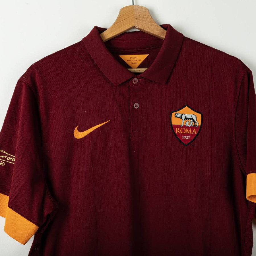 Cofanetto Maglia Home Roma Nike Totti 10 2014/2015 Limited Edition by NIKE - Home (8)