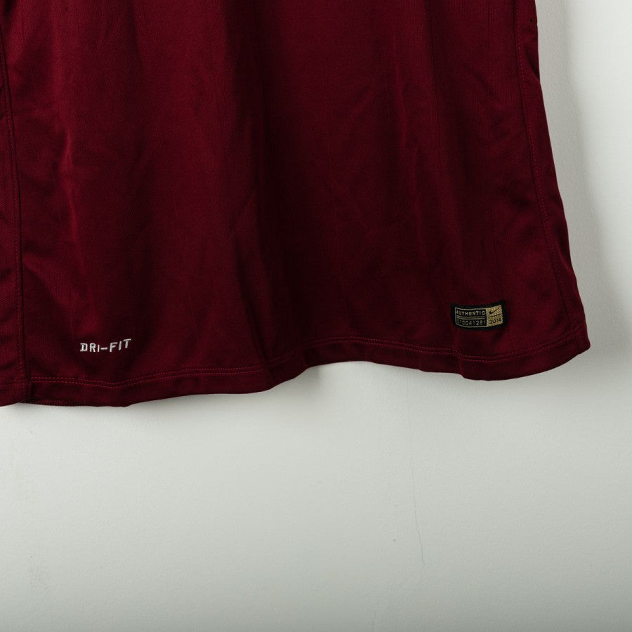 Cofanetto Maglia Home Roma Nike Totti 10 2014/2015 Limited Edition by NIKE - Home (9)