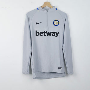Felpa Allenamento Inter Nike 2017/2018 by NIKE - Home