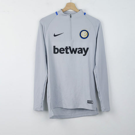 Felpa Allenamento Inter Nike 2017/2018 by NIKE - Home