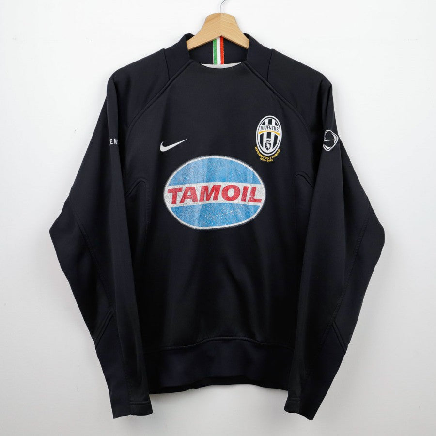 Felpa Allenamento Juventus Nike 2005/2006 by NIKE - Home