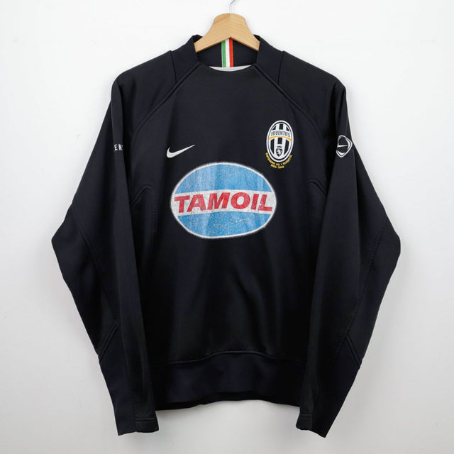 Felpa Allenamento Juventus Nike 2005/2006 by NIKE - Home