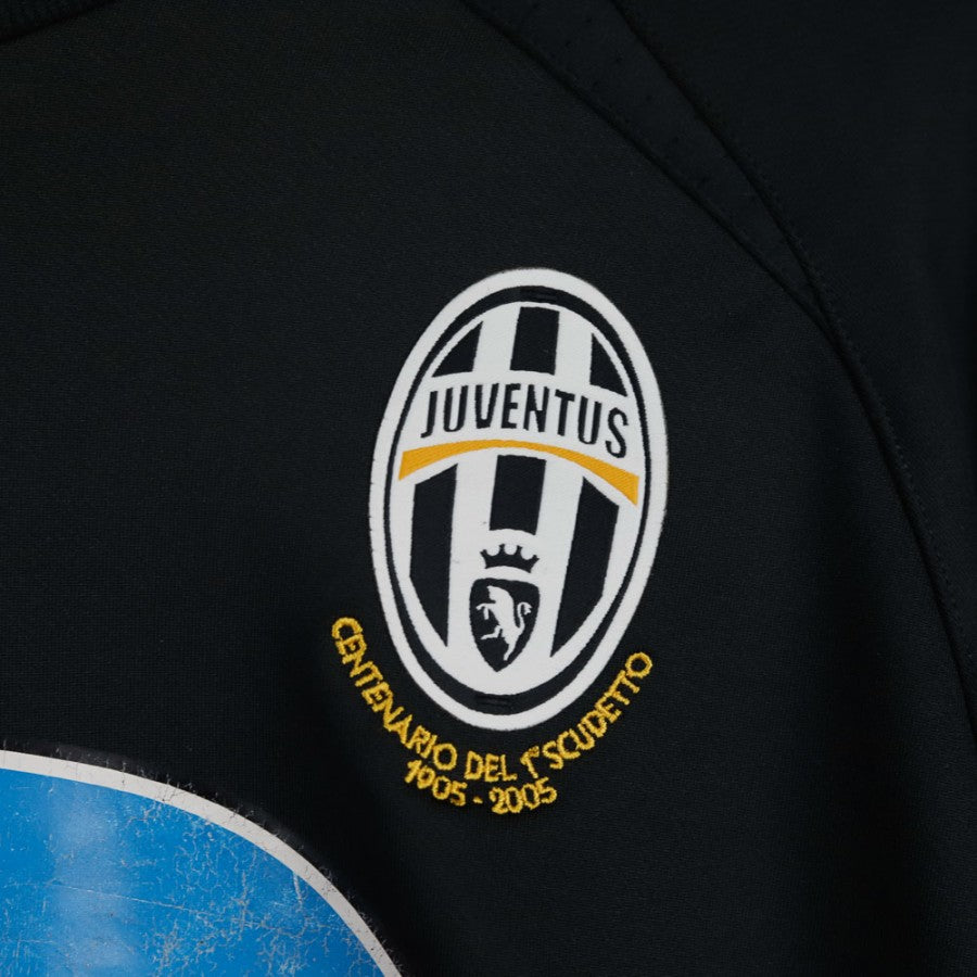 Felpa Allenamento Juventus Nike 2005/2006 by NIKE - Home (8)