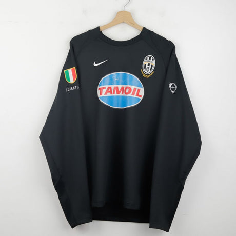 Felpa Allenamento Juventus Nike 2005/2006 by NIKE - Home