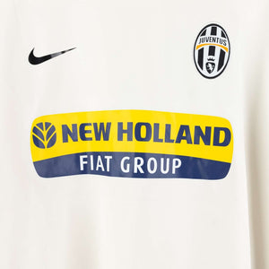 Felpa allenamento Juventus Nike 2007/2008 by NIKE - Home (8)