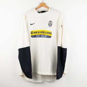 Felpa allenamento Juventus Nike 2007/2008 by NIKE - Home
