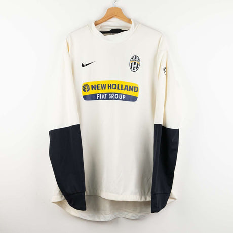 Felpa allenamento Juventus Nike 2007/2008 by NIKE - Home