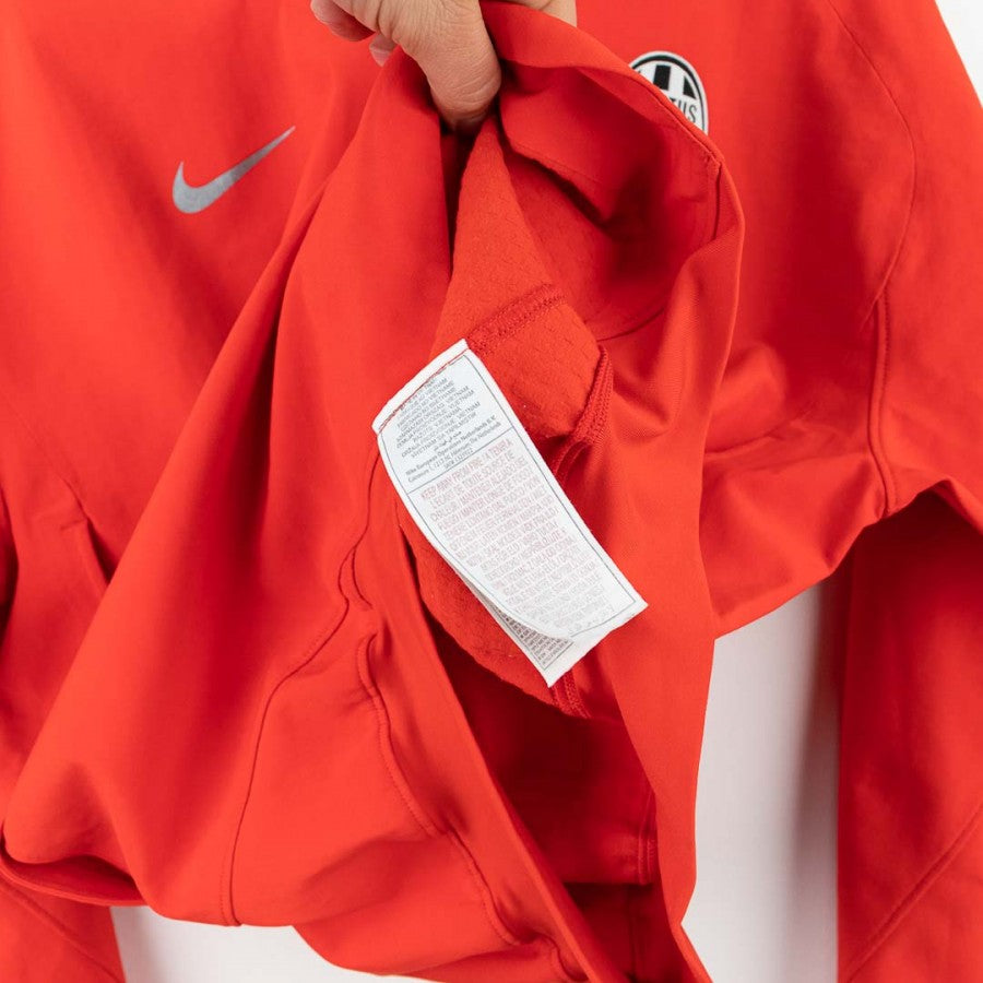 Felpa allenamento Juventus Nike 2007/2008 by NIKE - Home (11)