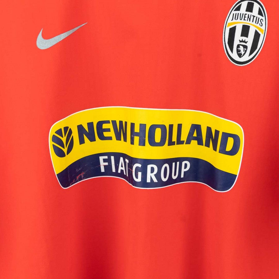 Felpa allenamento Juventus Nike 2007/2008 by NIKE - Home (9)