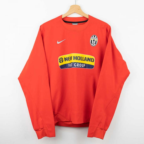 Felpa allenamento Juventus Nike 2007/2008 by NIKE - Home
