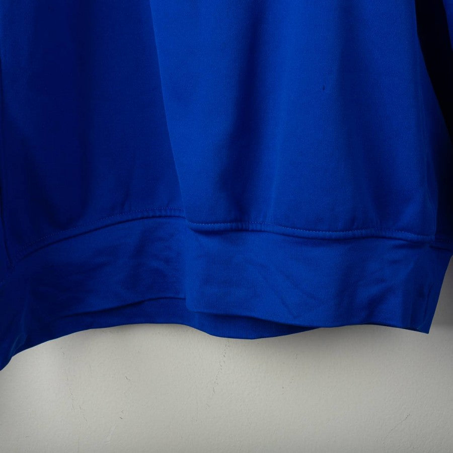 Felpa allenamento manchester united 2005/2006 by NIKE - Home (16)