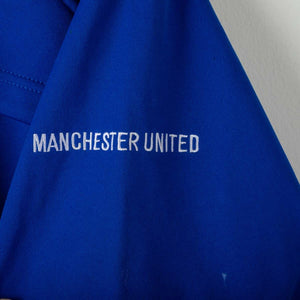 Felpa allenamento manchester united 2005/2006 by NIKE - Home (8)