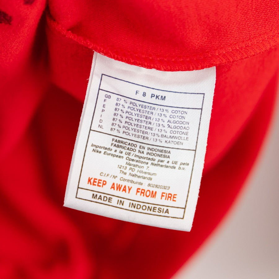 Felpa Allenamento Napoli Nike 1997/1998 by NIKE - Home (11)