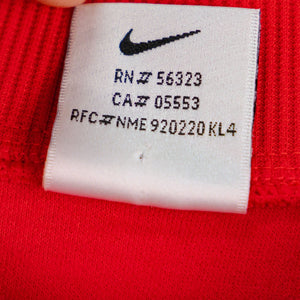 Felpa Allenamento Napoli Nike 1997/1998 by NIKE - Home (13)