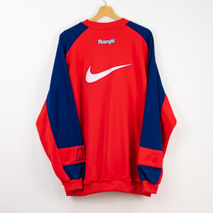 Felpa Allenamento Napoli Nike 1997/1998 by NIKE - Home (2)