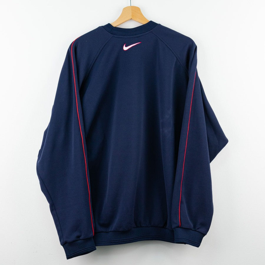 felpa allenamento psg nike 1998/1999 by NIKE - Home (2)