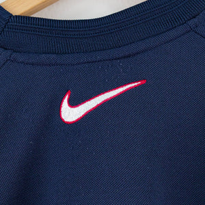 felpa allenamento psg nike 1998/1999 by NIKE - Home (7)