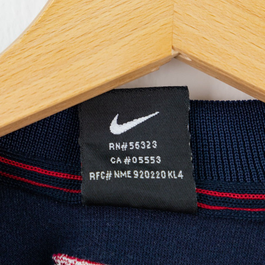 felpa allenamento psg nike 1998/1999 by NIKE - Home (9)