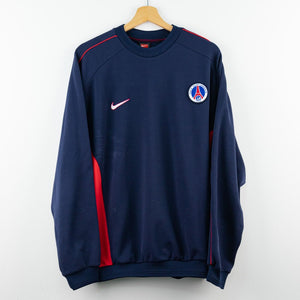 felpa allenamento psg nike 1998/1999 by NIKE - Home