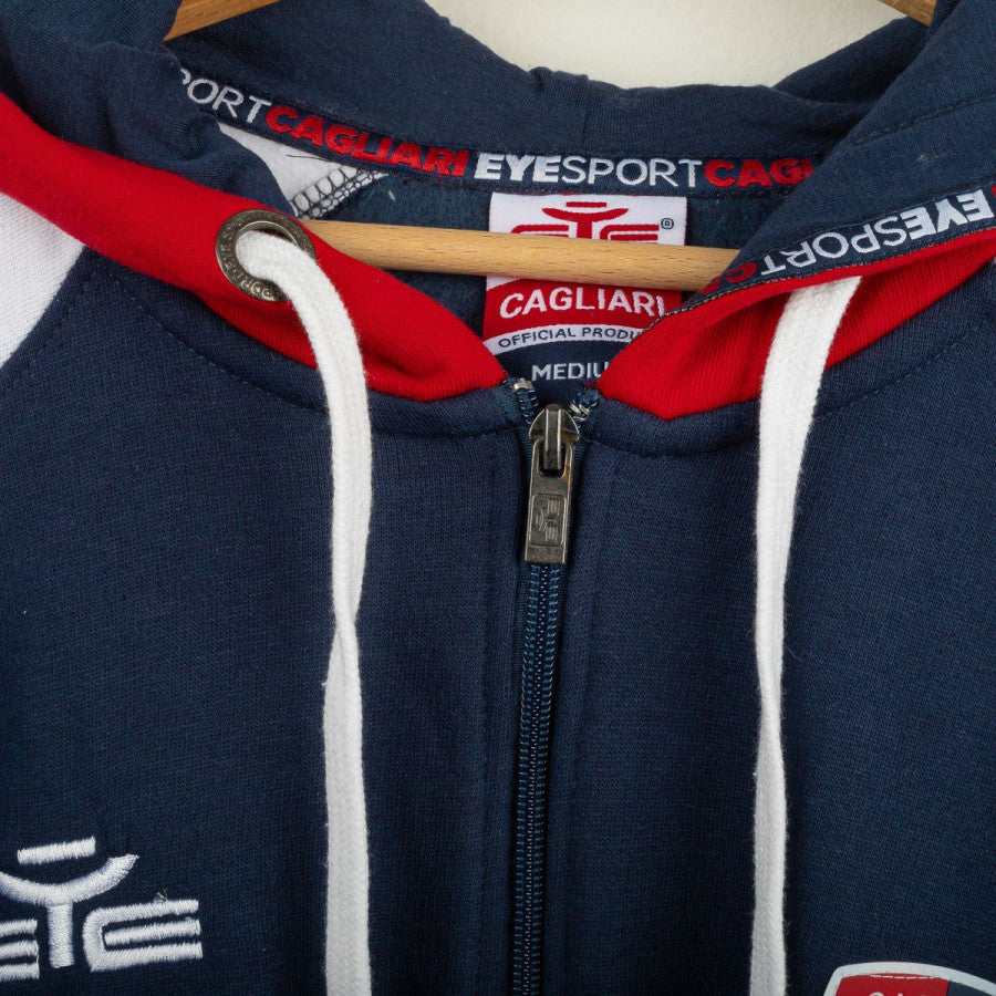 Felpa Cagliari con cappuccio Eye 2022/2023 by NIKE - Home (12)