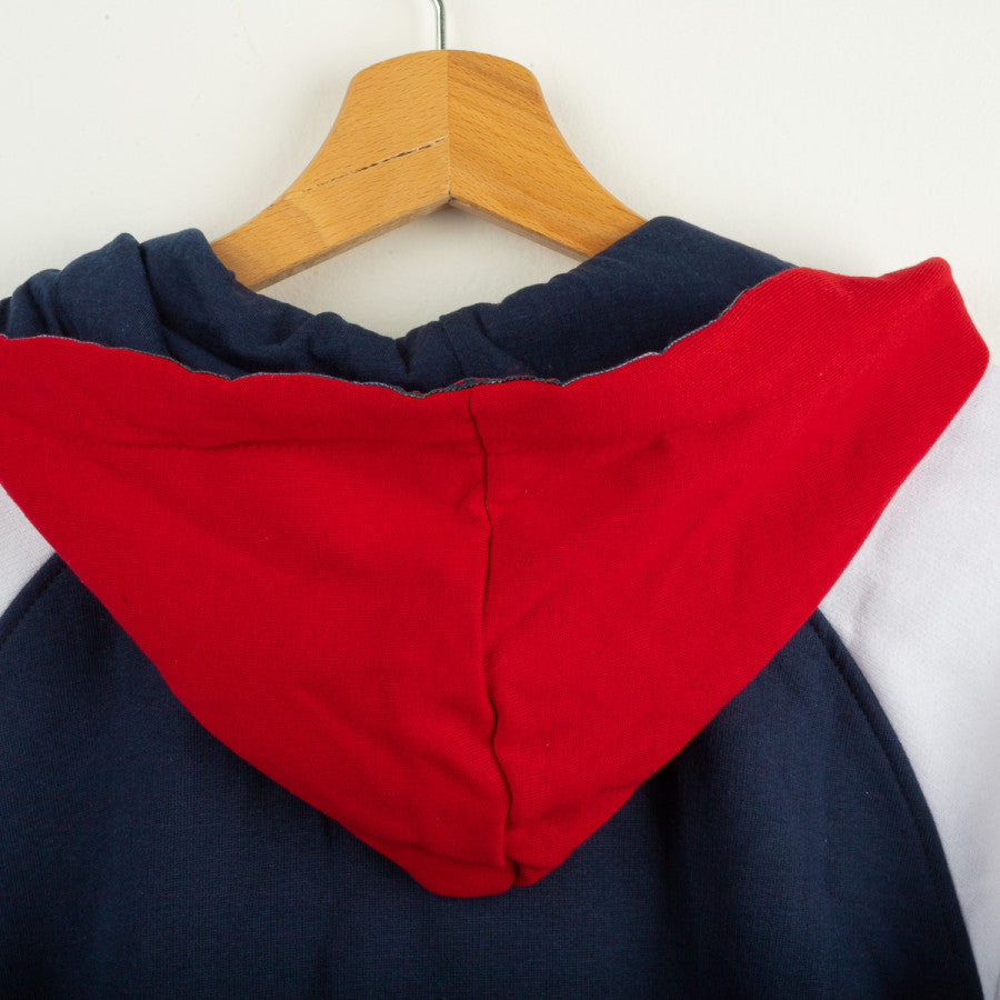 Felpa Cagliari con cappuccio Eye 2022/2023 by NIKE - Home (3)