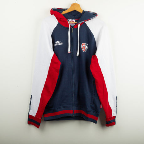 Felpa Cagliari con cappuccio Eye 2022/2023 by NIKE - Home