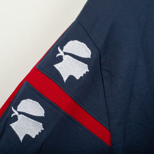 Felpa Cagliari Full Zip Eye 2022/2023 by NIKE - Home (10)