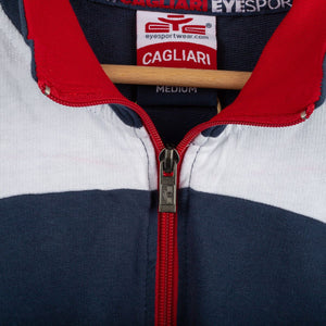 Felpa Cagliari Full Zip Eye 2022/2023 by NIKE - Home (13)