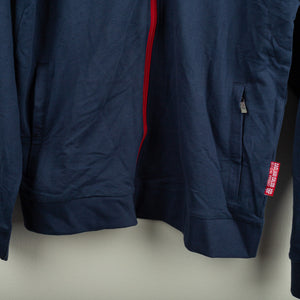 Felpa Cagliari Full Zip Eye 2022/2023 by NIKE - Home (15)