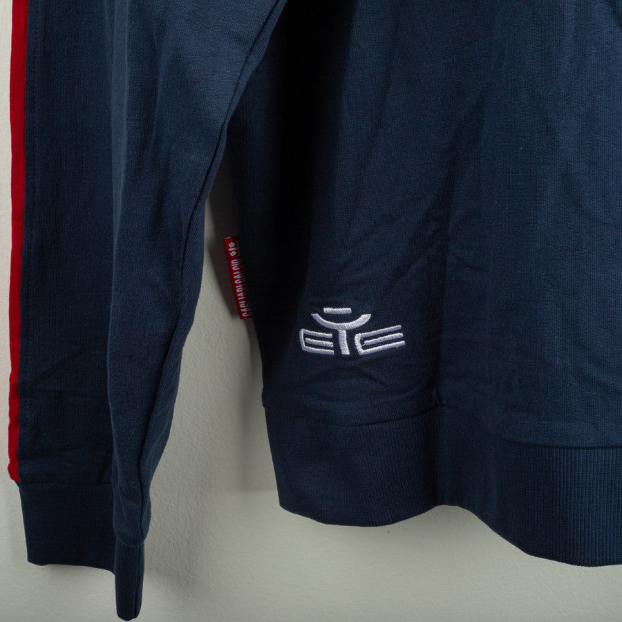 Felpa Cagliari Full Zip Eye 2022/2023 by NIKE - Home (7)