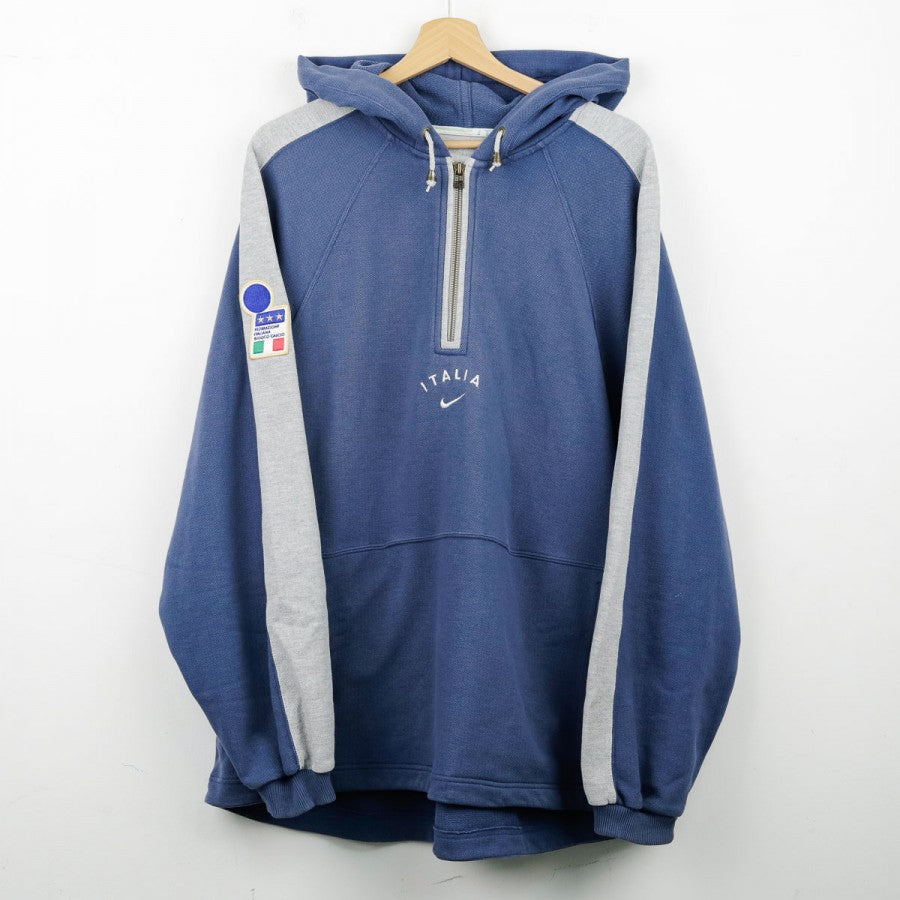 felpa cappuccio italia nike 1996 by NIKE - Home