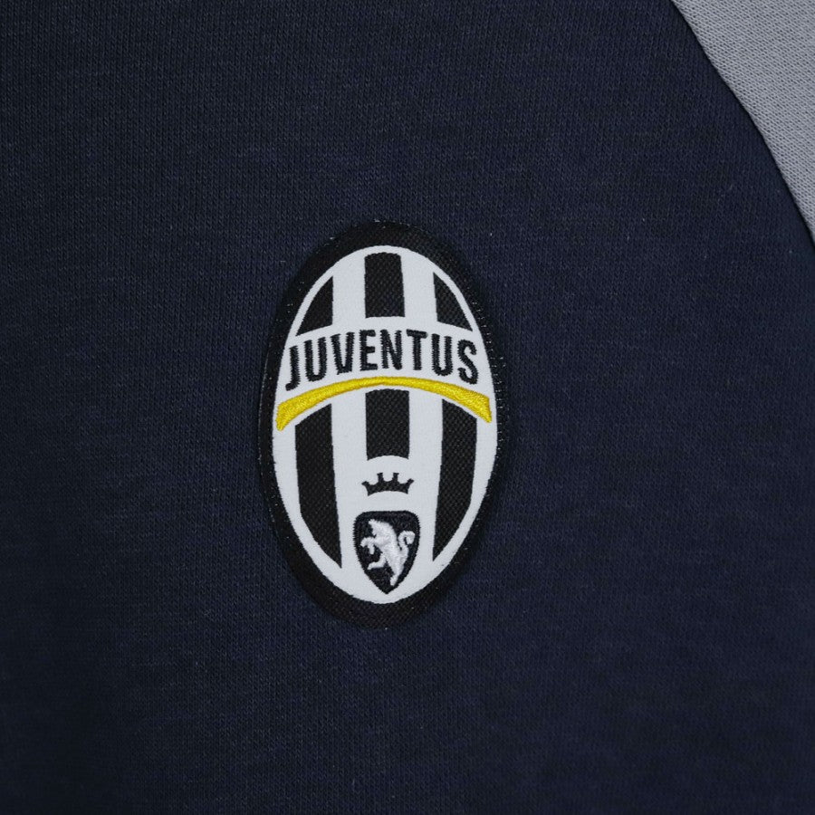 Felpa cappuccio juventus adidas 2015/2016 by NIKE - Home (6)