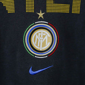 Felpa con cappuccio Inter Nike 2009/2010 by NIKE - Home (5)