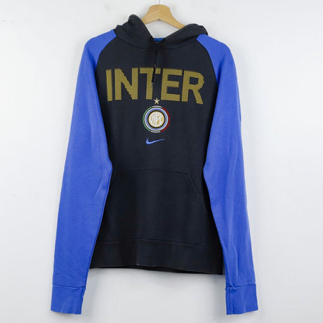Felpa con cappuccio Inter Nike 2009/2010 by NIKE - Home