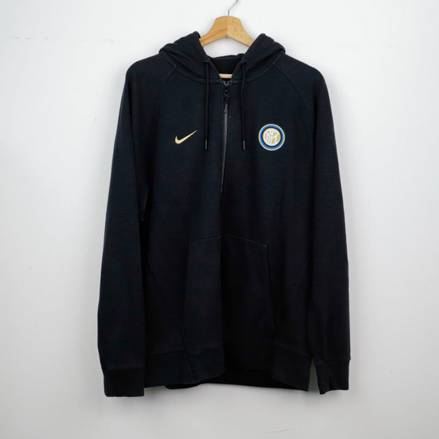 felpa con cappuccio inter nike 2018/2019 by NIKE - Home