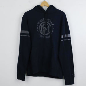 Felpa con cappuccio Inter Nike by NIKE - Home