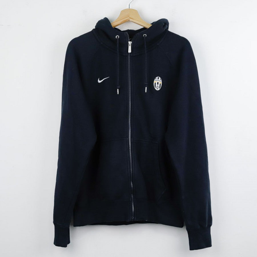 Juventus Nike black sweatshirt 2010/2011