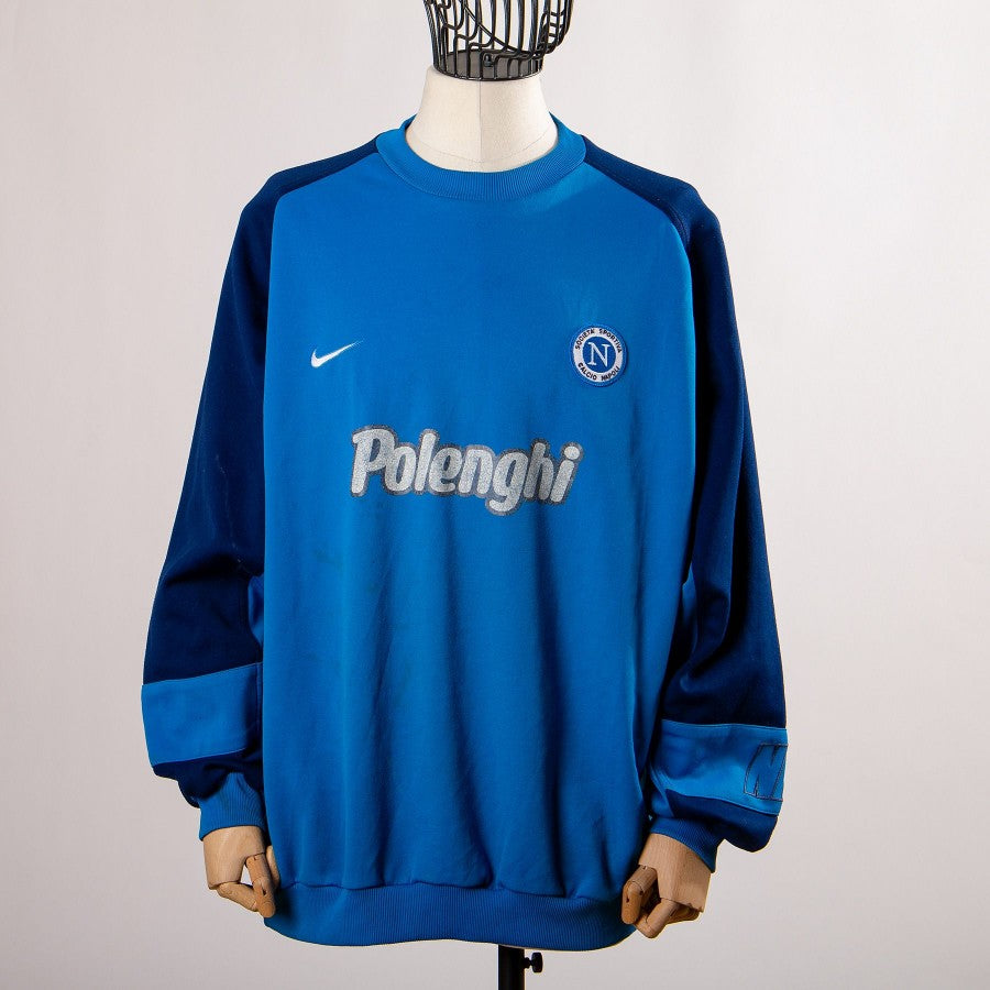 felpa napoli nike 1997/1998 by NIKE - Home